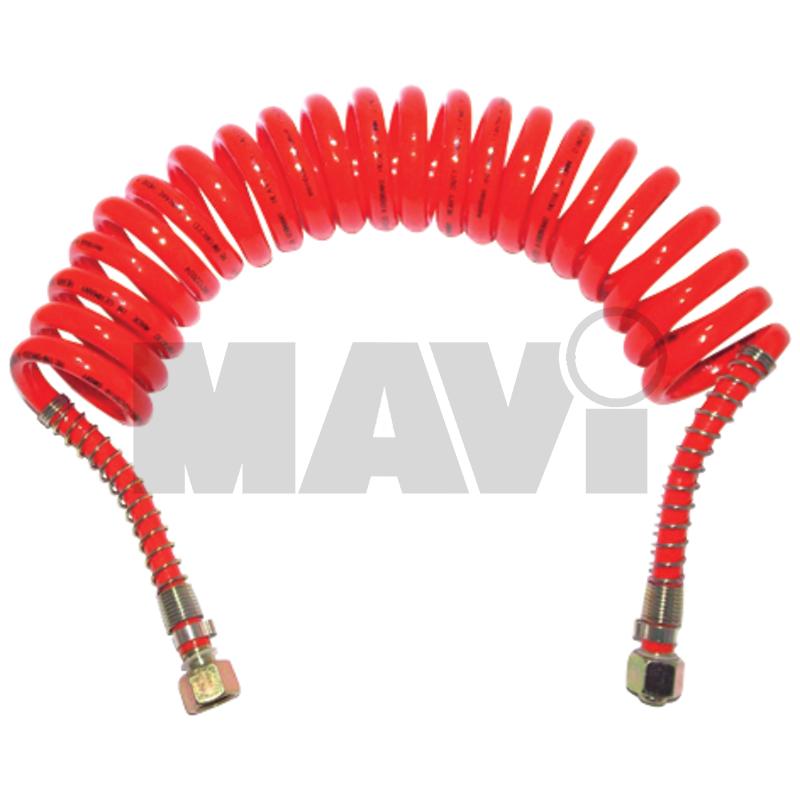 Bobina elicoidala Bobina elicoidala din elastomeri M18 x 1,5 IG