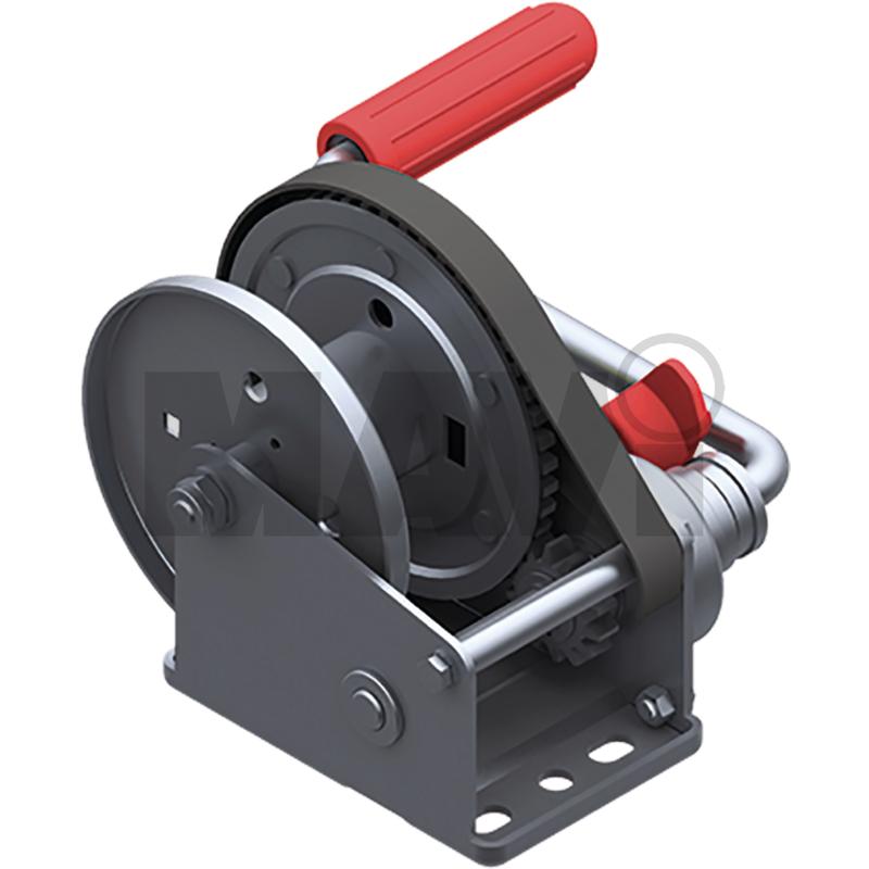 Troliu cu cablu 4 kg