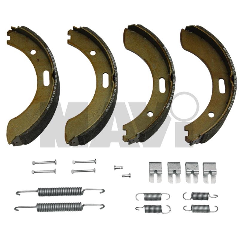 Set saboti frana