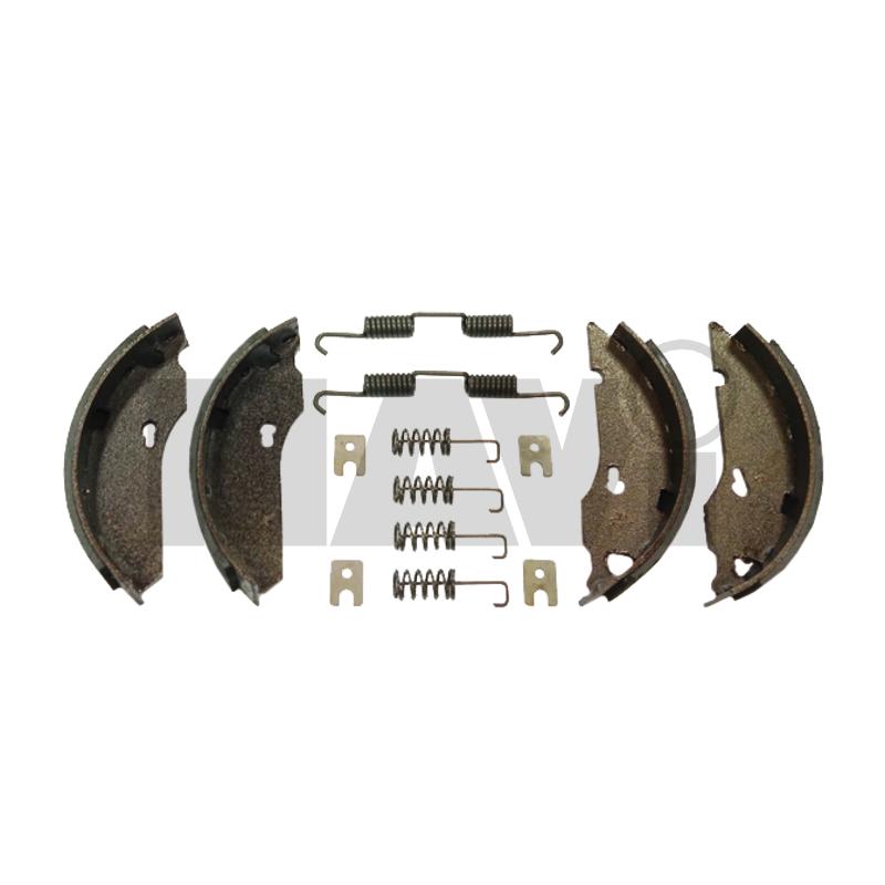 Set saboti frana 200 x 50 mm