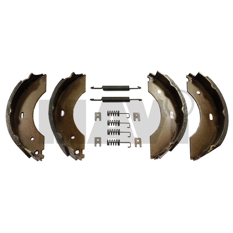 Set saboti frana 230 x 60 mm