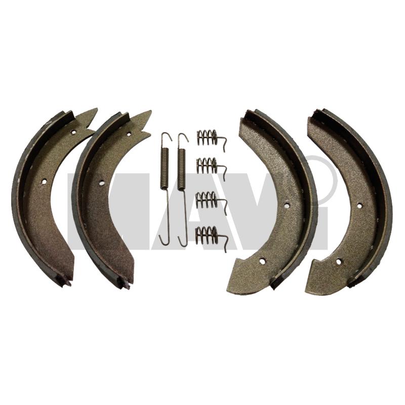 Set saboti frana 230 x 40 mm