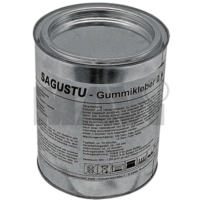 Adeziv cu întăritor Gramajul de 1 kg
