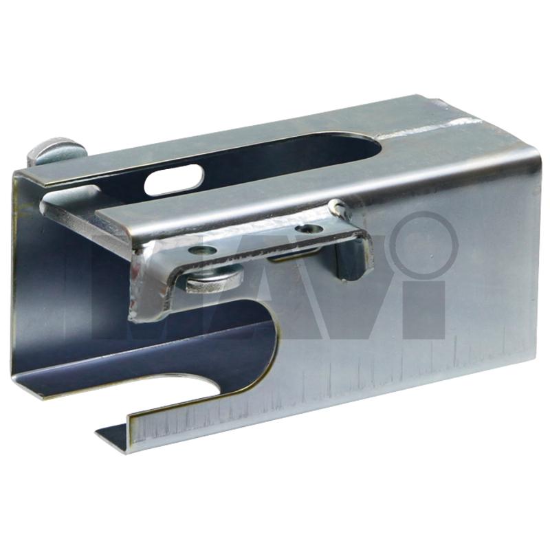 Lacat universal potrivit pentru cuplajele cu bile de la diverși producători