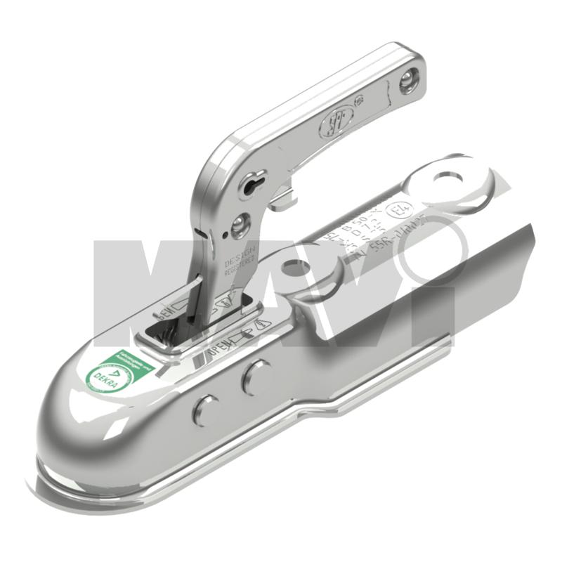 Cupla de tractare cu bila ZSK - 0750H