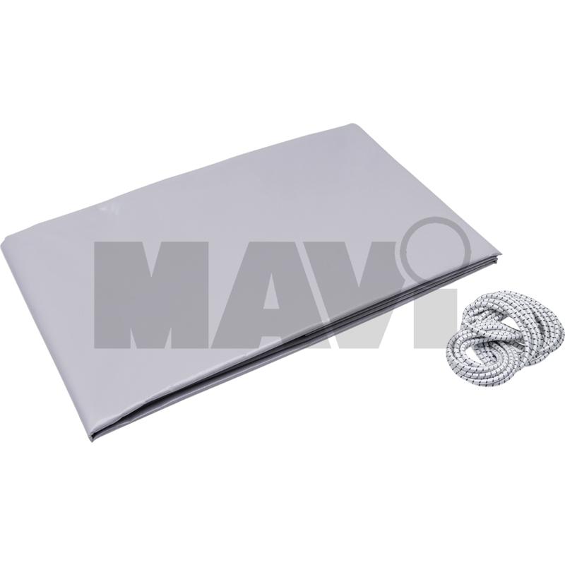 Prelata plata de exemplu Brenderup Kippi 200, 1205SP