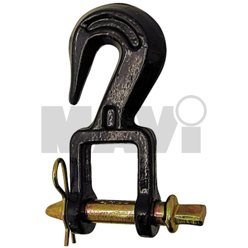 Carlige pentru bara de tractiune cârlig 90