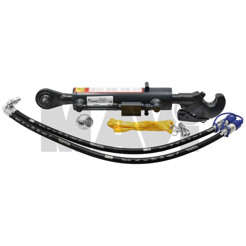 Tirant central cu carlig si bila Tirant central hidraulic 2 / 25,4