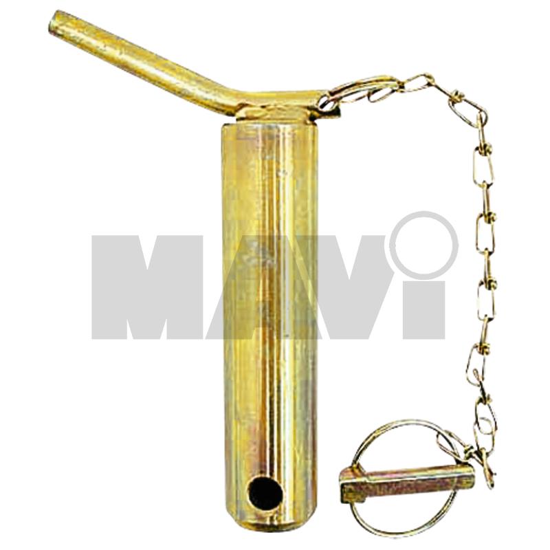 Bolturi pentru tiranti laterali cu lant si splinturi 2x bolturi tirant inferior