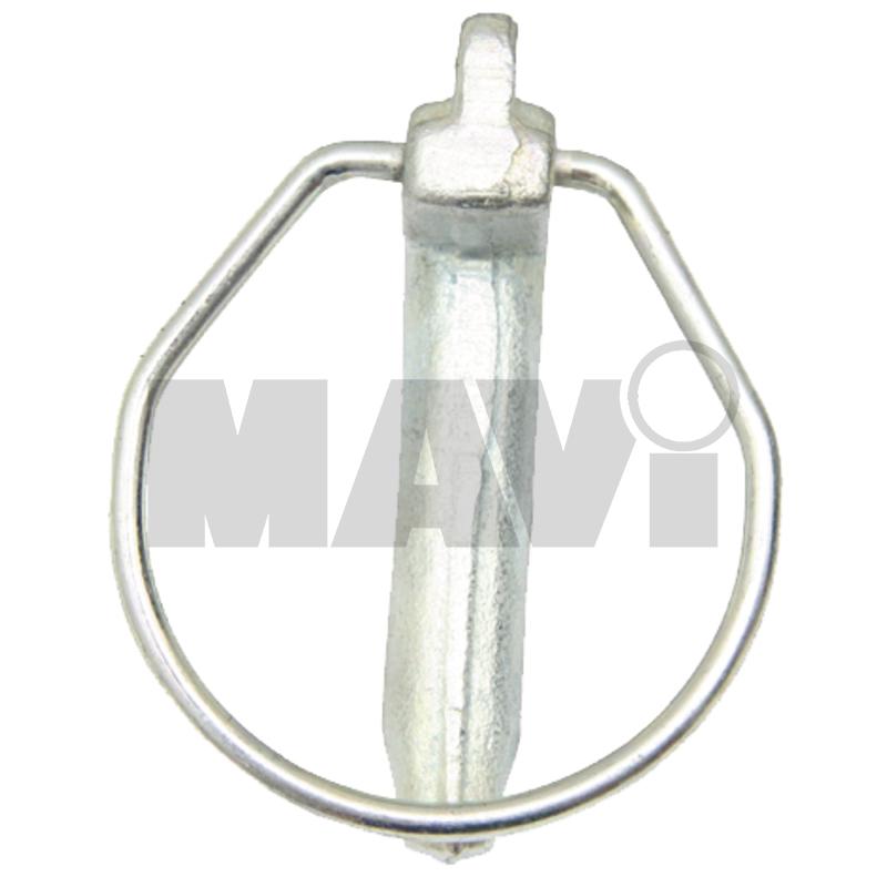 Splinturi cu inel, special Siguranta cu inel zincat