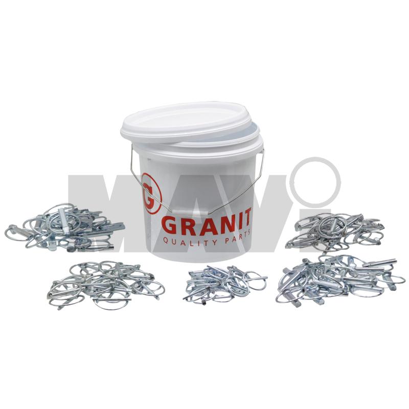 Seturi splinturi arcuite si cu inele