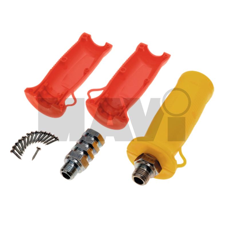 Maner-set pentru bobina de aer Set-manete