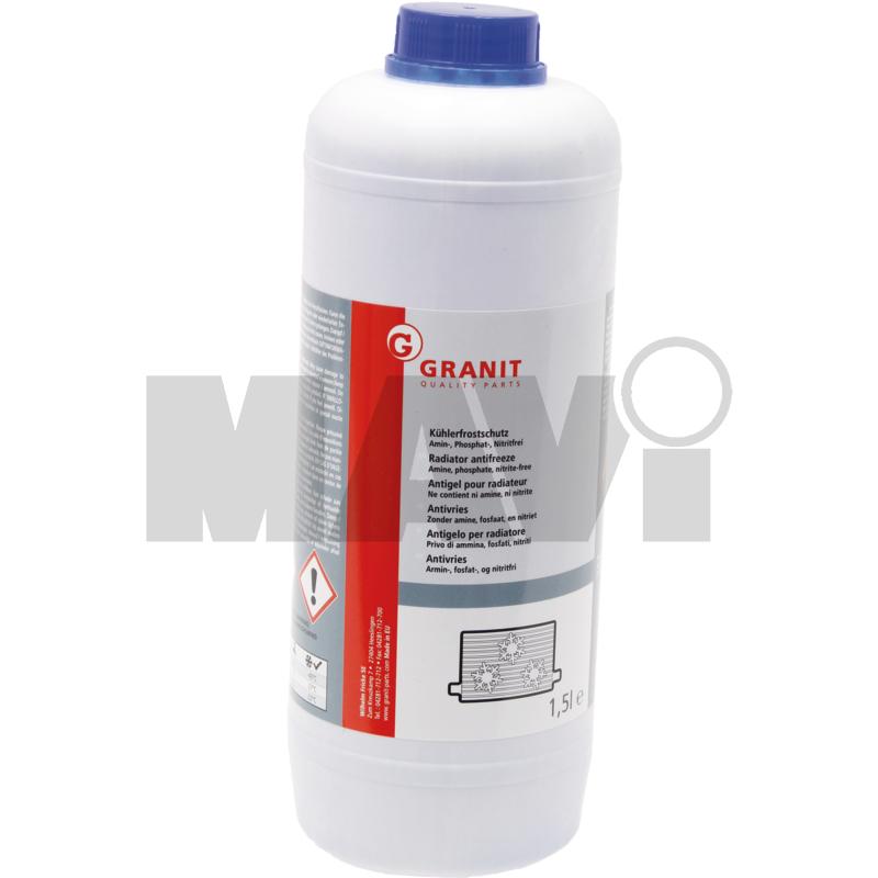 Antigel - nu contine silicati Antigel 5 l