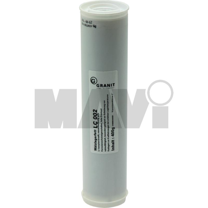 Lubrifiant special pentru rulmenti LC002 Unsoare specială Cartus 400 g