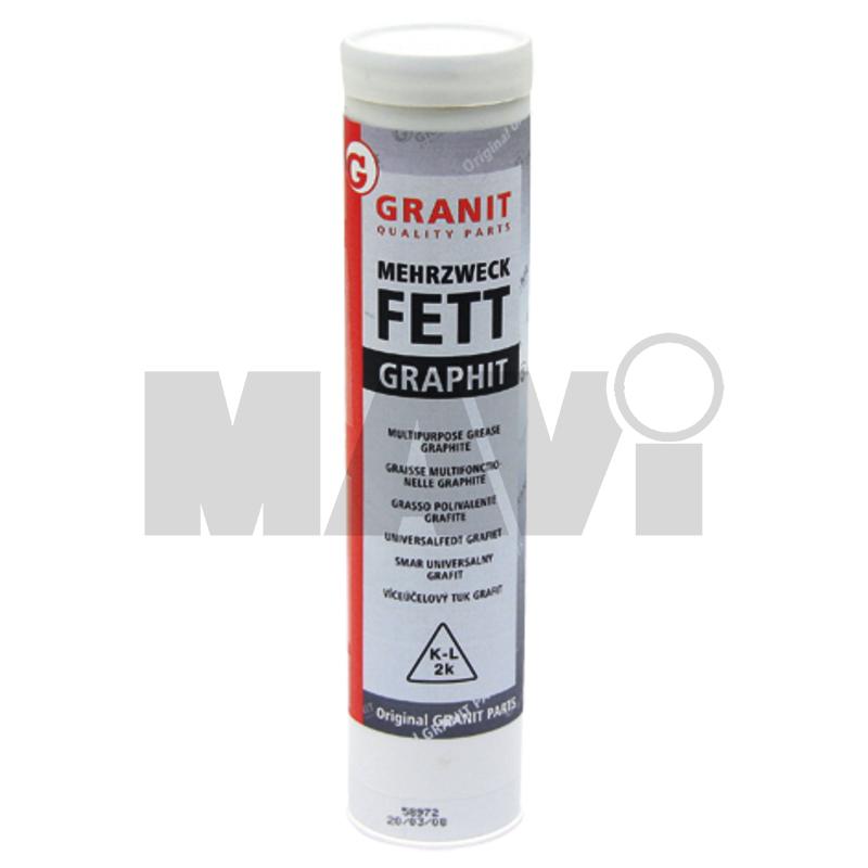 Unsoare multifunctionala graphit Vaselina multifunctionala Graphit Vaselina multifunctionala, cartus 400 g