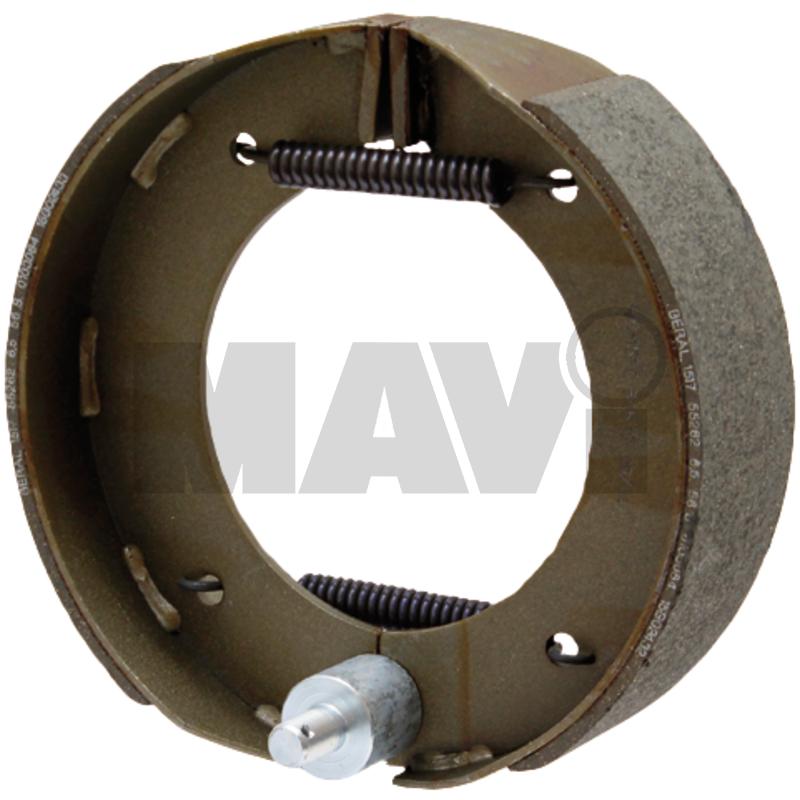 Seturi saboti frana pentru axe FAD Set saboti frana 4012A