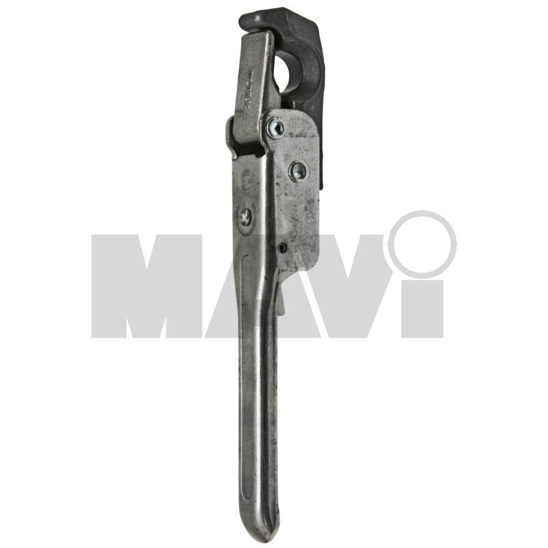 Inchizatoare pendulabile Închidere 664N dreaptă VZ • complet zincat<br> • Drept