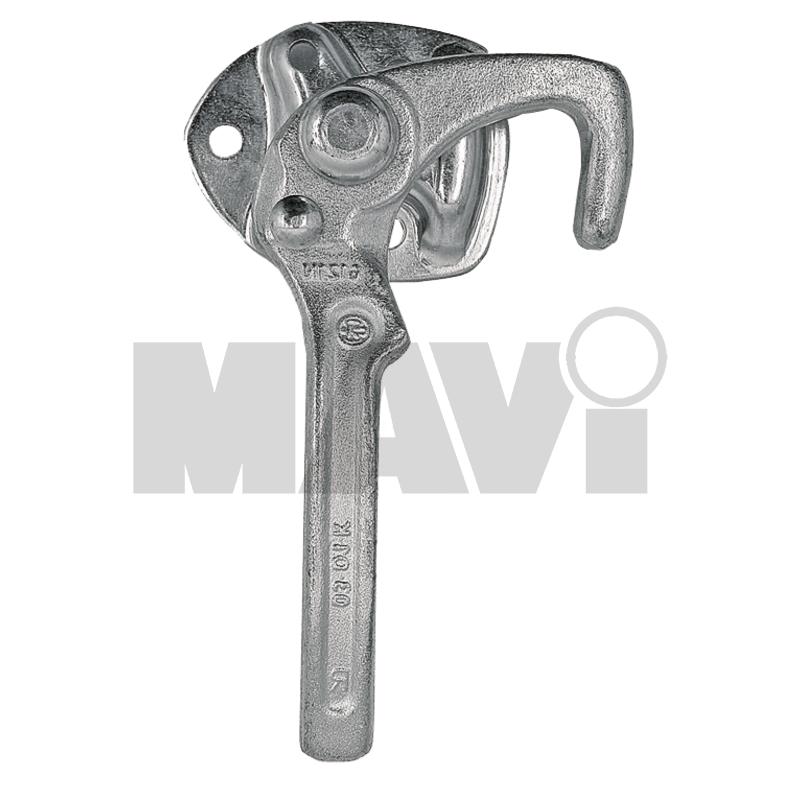 Inchidere parghie cotita Inchizatoare unghiulara cu levier stânga