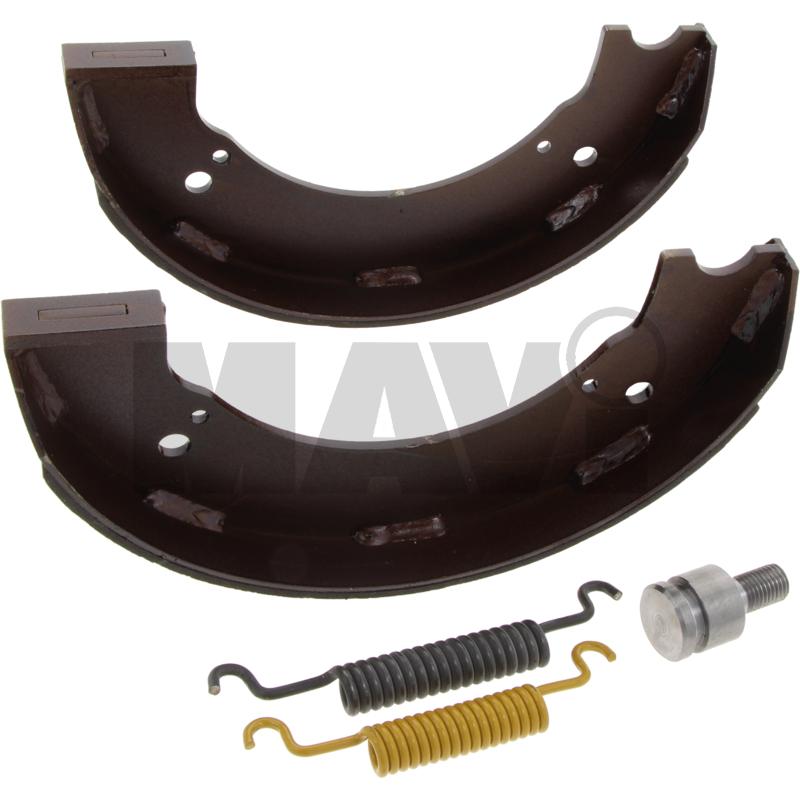 Seturi saboti frana pentru axe ADR Set saboti frana 300 x 90