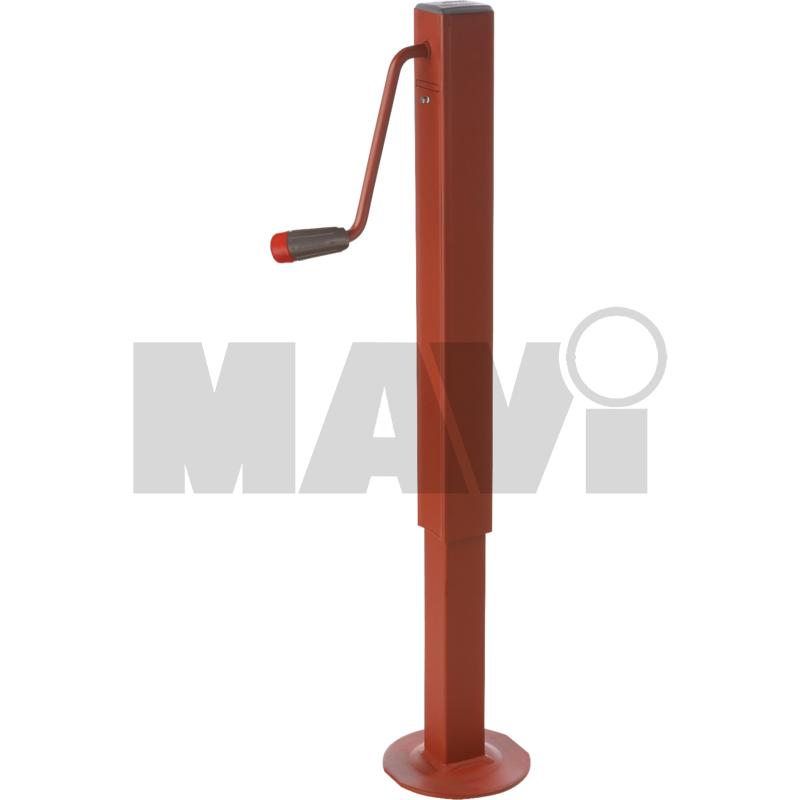 Suporturi cu actionare manuala amorsat, cu reductor