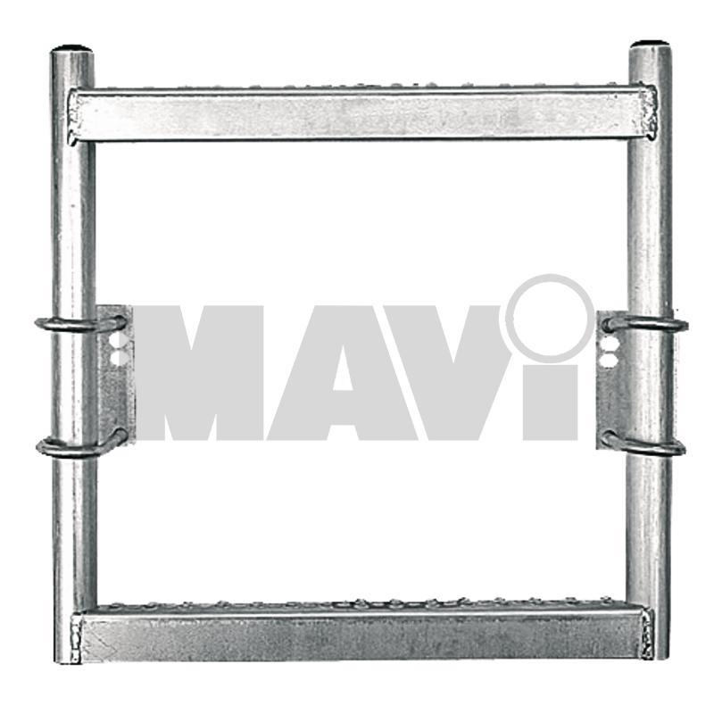 Cadru carlig tractare Capacitate /cadru I, mare