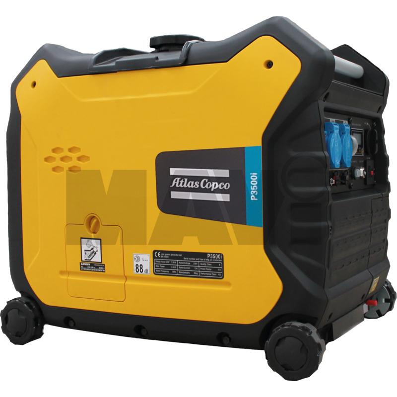 Generator de curent / invertor 230