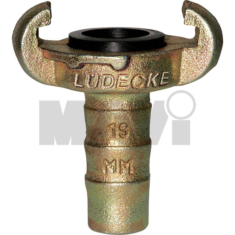 Cuplaj cu gheare standard 10