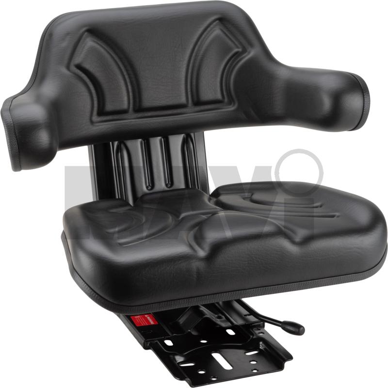 Scaune, suspensie mecanică