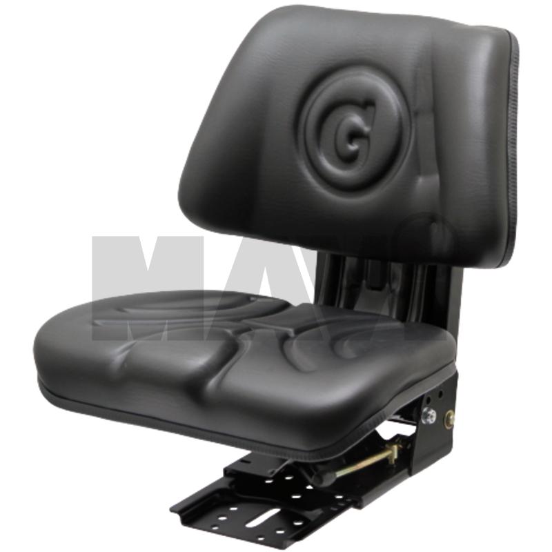 Scaune, suspensie mecanică