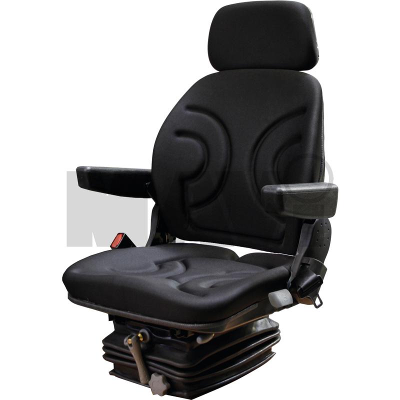 Scaune, suspensie mecanică