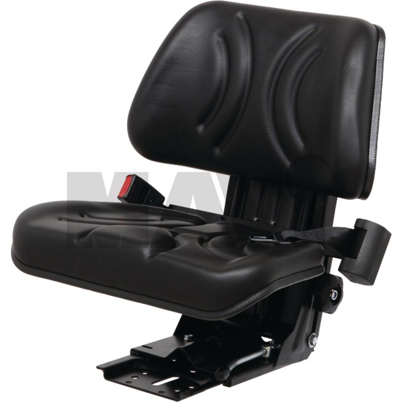 Scaune, suspensie mecanică