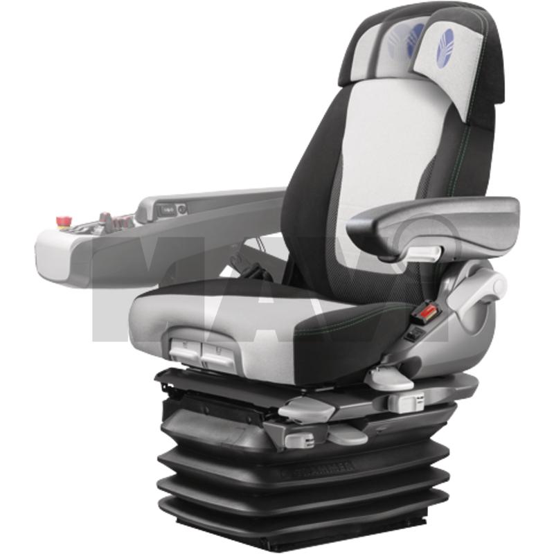 Scaun COMPACTO Comfort S (MSG 93/511) Maximo Dynamic Plus • Buzunar depozitare <br> • APS (Sistem de pozitionare automata) <br> • Li. 80 x 380 mm, cu reglare a inclinatiei <br> • Re. Interfață pentru cotieră multifuncțională <br> • Adaptor rotitor 7,5° st