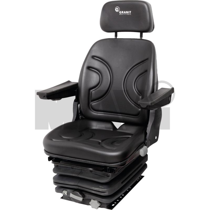 Scaune, suspensie mecanică