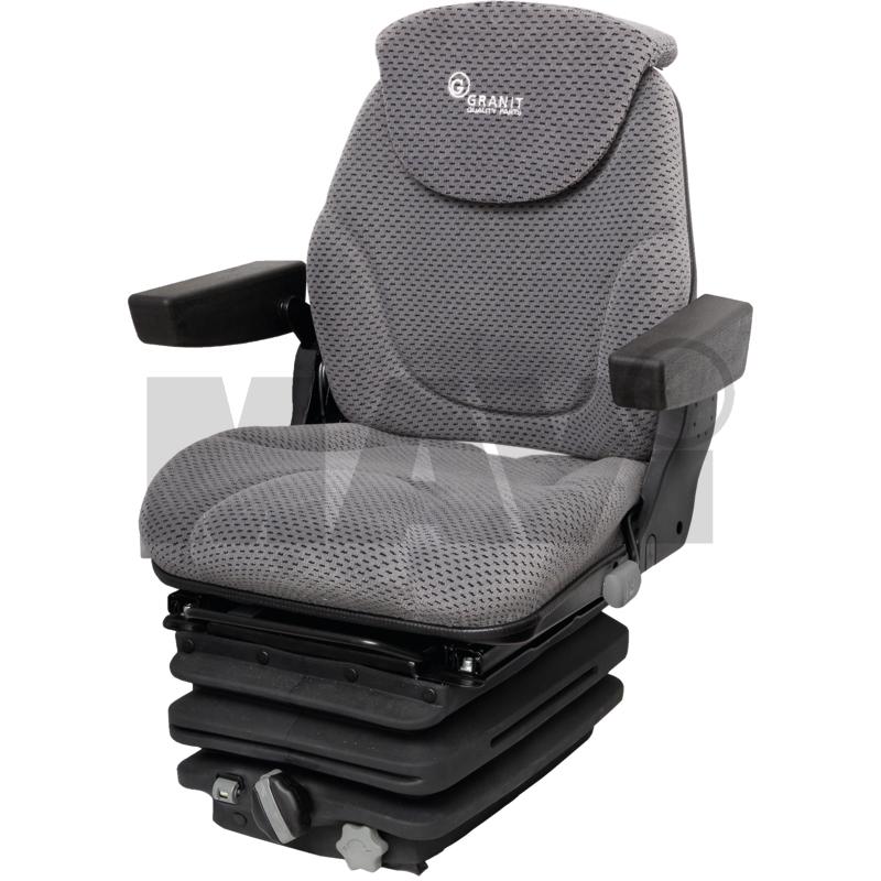 Scaune, suspensie mecanică