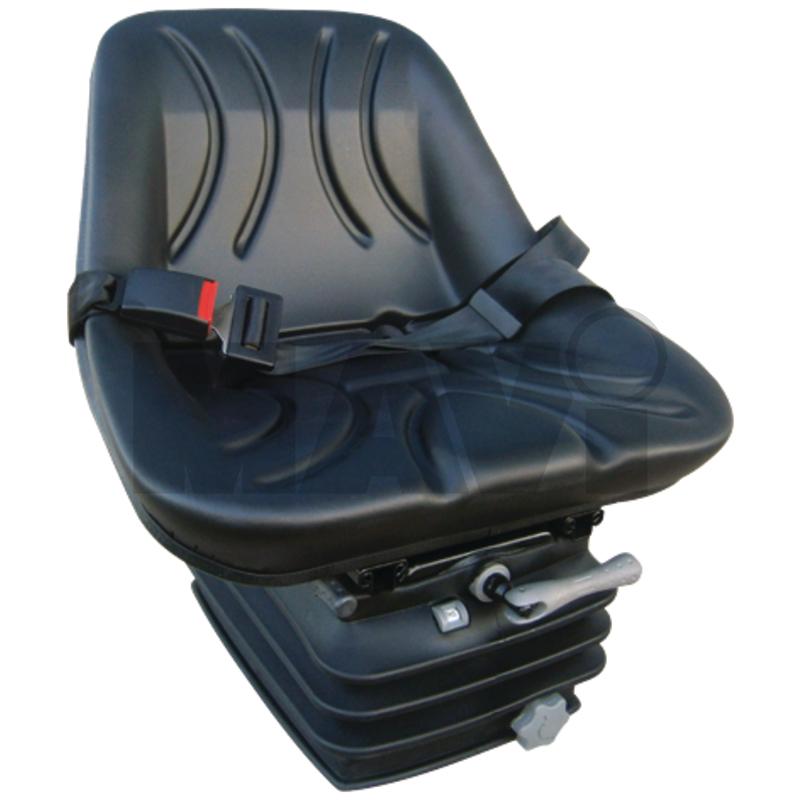 Scaune, suspensie mecanică