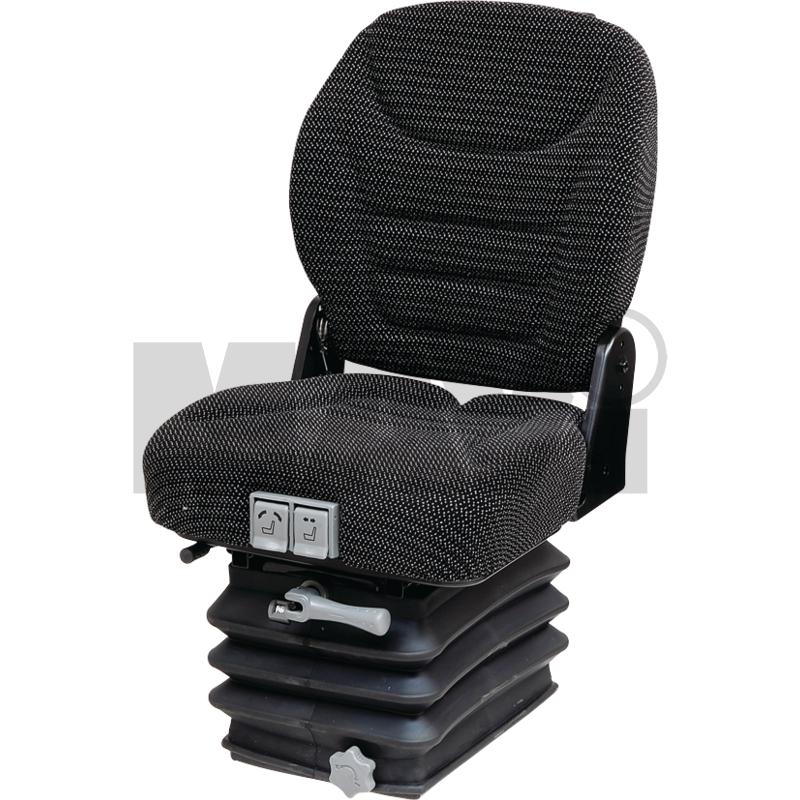 Scaune, suspensie mecanică