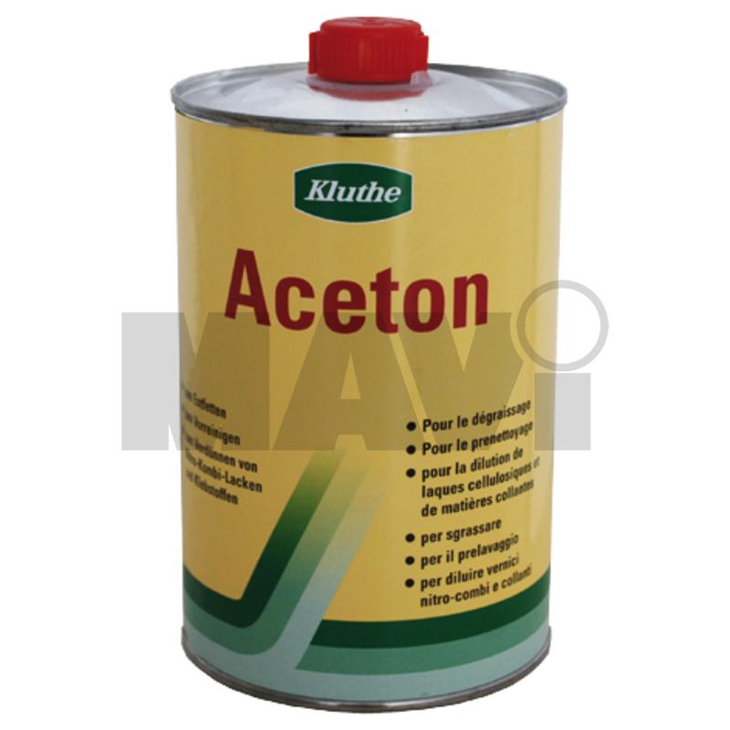 Acetona 1 l