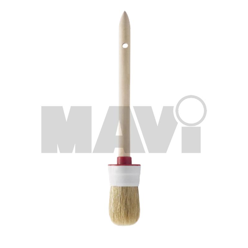 Pensula rotunda pentru vopsea Pensula rotunda pentru vopsea 2