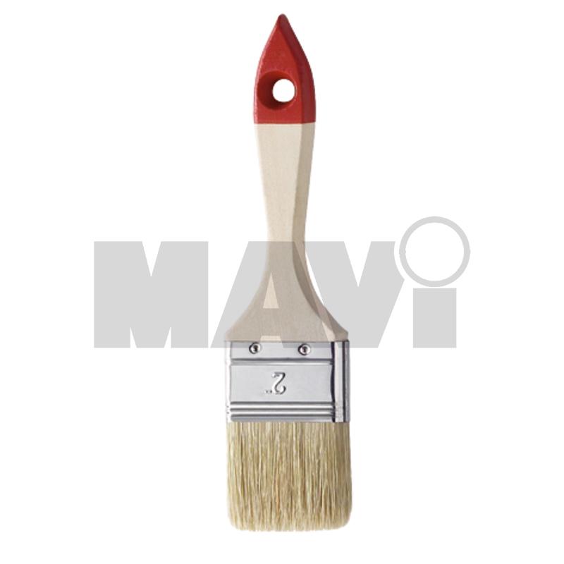 Pensula plata pentru vopsea Pensula pentru lacuri plate 50