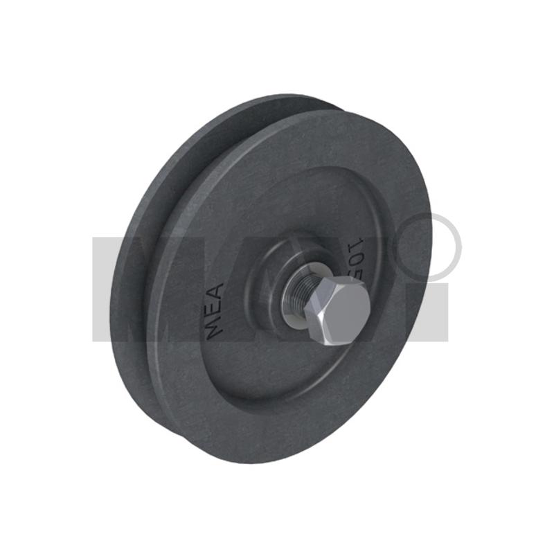 Role si accesorii pentru usi glisante Rola de rezerva glinsanta 90