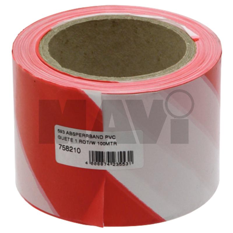 Banda delimitare reflectorizanta 100