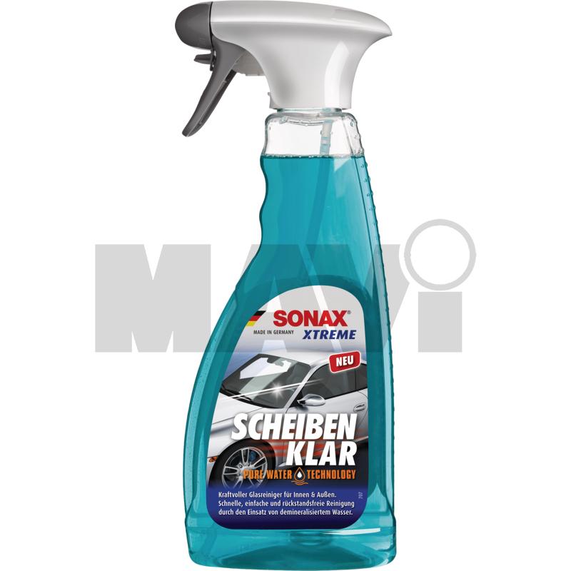 Detergent pentru curatarea geamurilor XTREME Detergent pentru parbriz Nano Pro Flacon cu spray PET de 500 ml