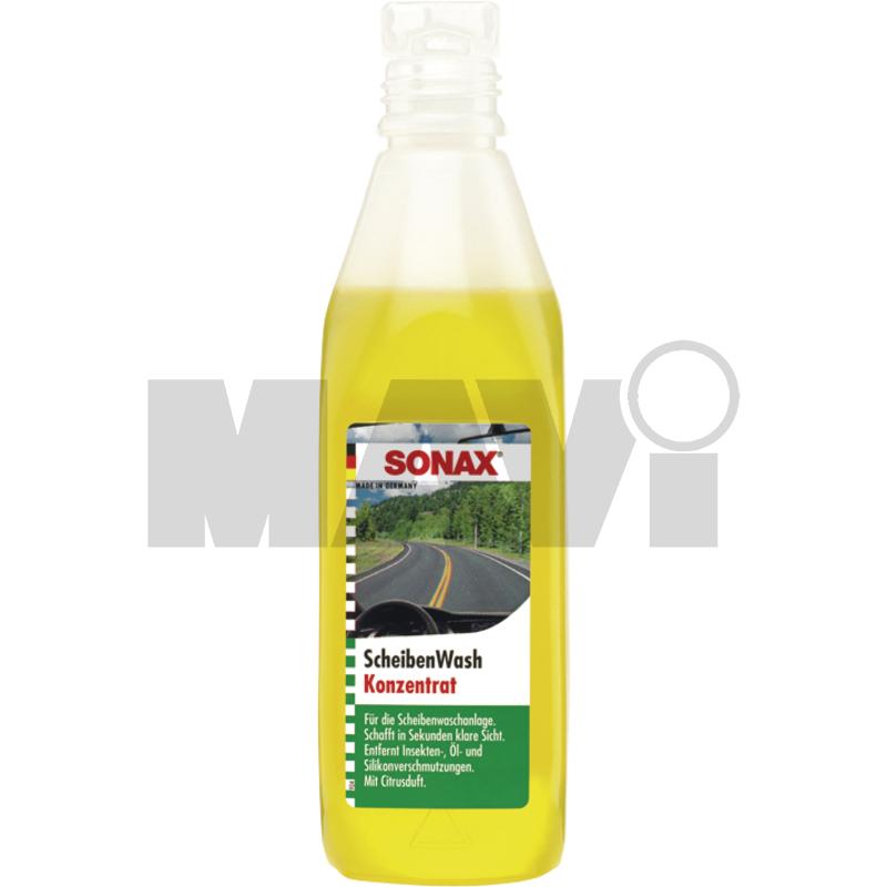 Detergent pentru curatarea geamurilor Concentrat pentru geamuri Flacon de 1 l PE