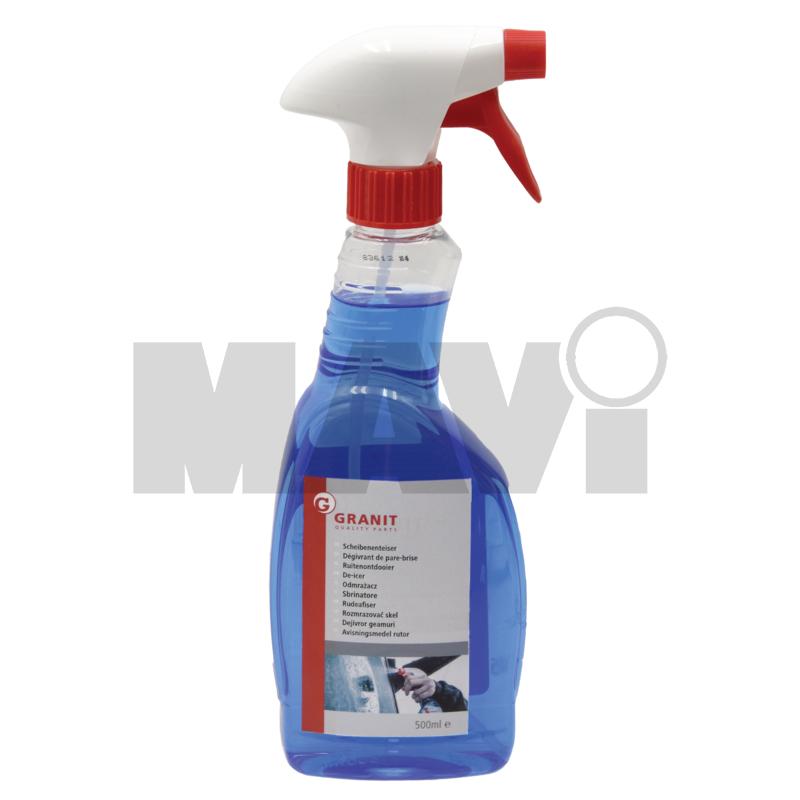 Dejivror de parbriz Lichid degivrare, 500ml 500 ml