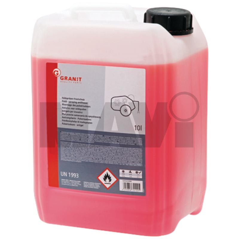 Antigel concentrat pentru masini de stropit Concentrat antigel pentru stropitoare 10 litri