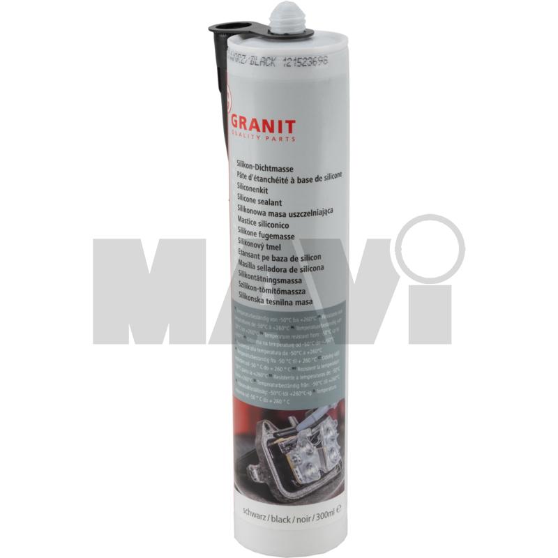 Agent de etansare pe baza de silicon Silicon negru negru