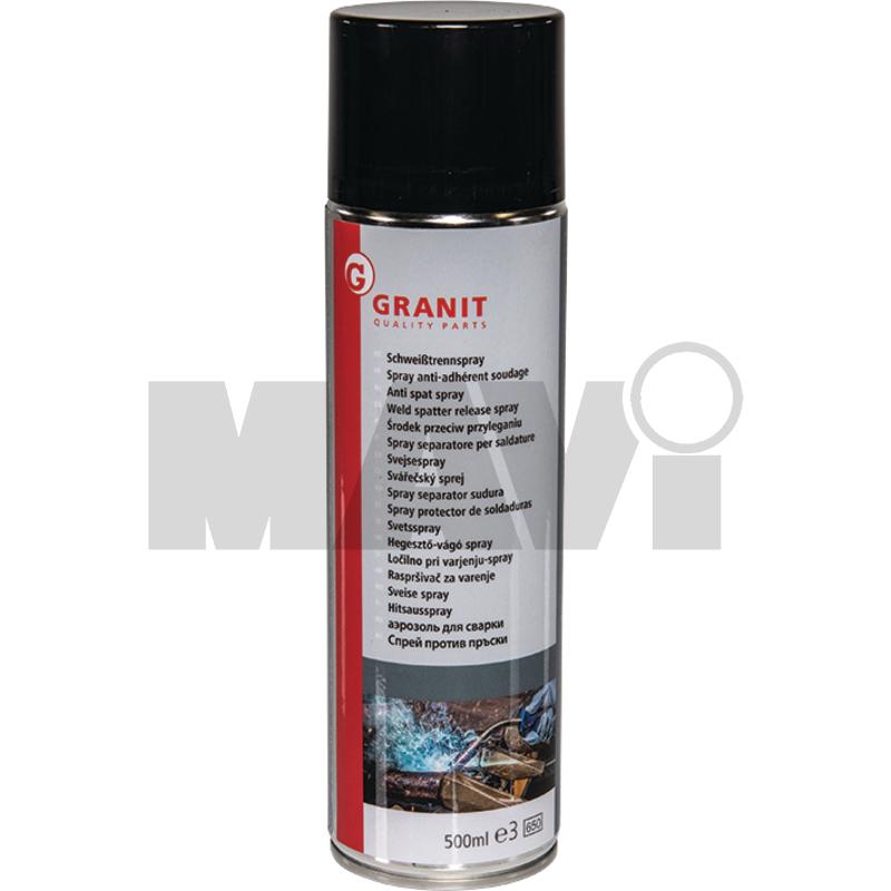 Spray separare sudura Spray separare sudura, 500 ml 500 ml