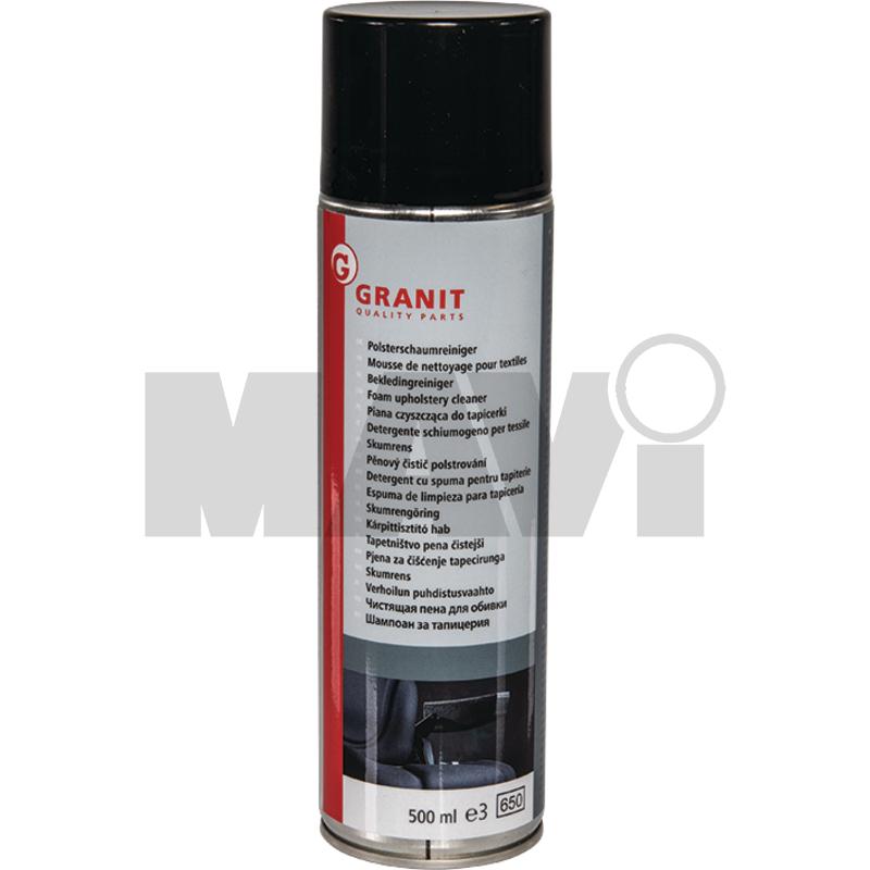 Detergent spumant Spumă de curățat tapițerie 500 ml 500 ml