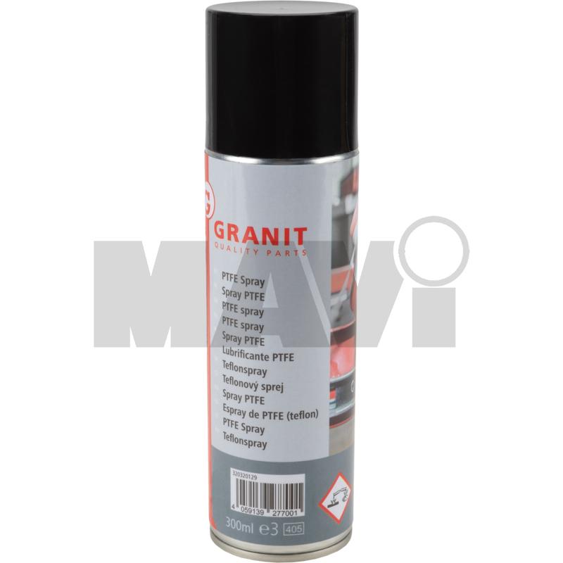 Spray PTFE (teflon) PTFE Spray 300ml