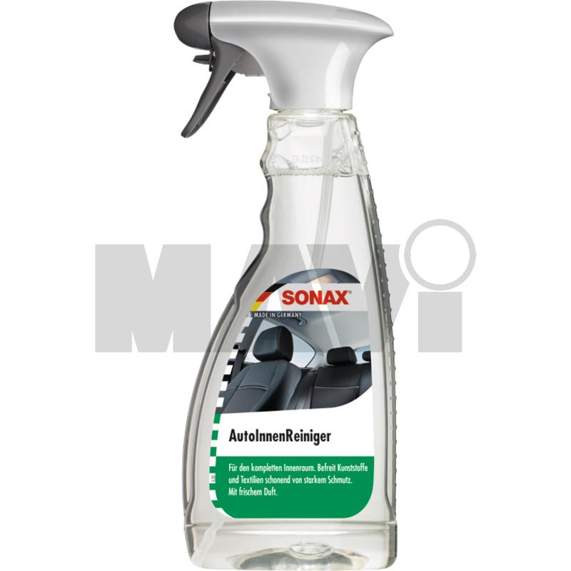 Intretinere interior auto Detergent pentru interiorul masinii Flacon de 500 ml PET